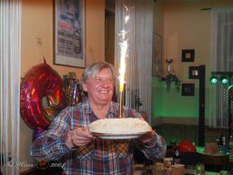 Geburtstagsparty im GH Timo 16.01.2026